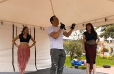 Taller danza orienta - Desert Flowers