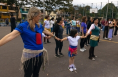 Taller danza orienta - Desert Flowers
