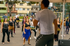 Taller danza orienta - Desert Flowers