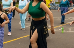 Taller danza orienta - Desert Flowers