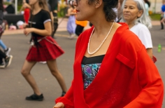 Taller danza orienta - Desert Flowers