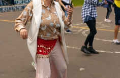 Taller danza orienta - Desert Flowers