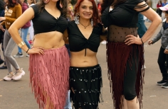 Taller danza orienta - Desert Flowers