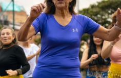 Taller danza orienta - Desert Flowers