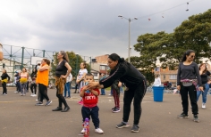 Taller danza orienta - Desert Flowers