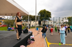 Taller danza orienta - Desert Flowers