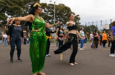 Taller danza orienta - Desert Flowers