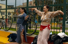 Taller danza orienta - Desert Flowers