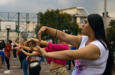Taller danza orienta - Desert Flowers