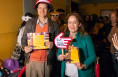Evento de reconocimiento ganadores ECL