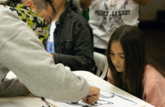Taller de Esténcil - Del Chapín a Chapinero