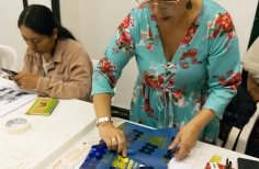 Taller de Esténcil - Del Chapín a Chapinero