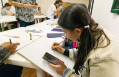 Taller de Esténcil - Del Chapín a Chapinero