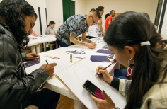 Taller de Esténcil - Del Chapín a Chapinero