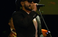 Mao Escobar y su Rolos Band en el Movistar