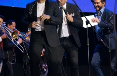 Mao Escobar y su Rolos Band en el Movistar