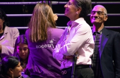 Mao Escobar y su Rolos Band en el Movistar