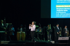 Mao Escobar y su Rolos Band en el Movistar