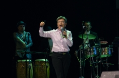 Mao Escobar y su Rolos Band en el Movistar