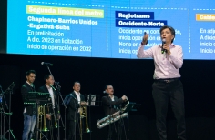 Mao Escobar y su Rolos Band en el Movistar