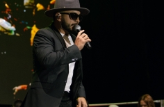 Mao Escobar y su Rolos Band en el Movistar