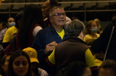 Mao Escobar y su Rolos Band en el Movistar