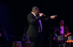 Mao Escobar y su Rolos Band en el Movistar