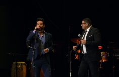 Mao Escobar y su Rolos Band en el Movistar