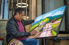 Arte a la KY sigue creciendo