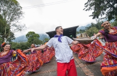 Franjas académicas de Colombia al Parque 2023