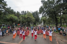 Franjas académicas de Colombia al Parque 2023