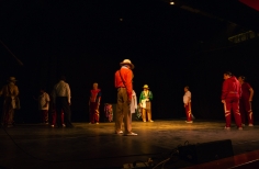 Feria de la danza - Antonio Nariño