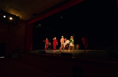 Feria de la danza - Antonio Nariño
