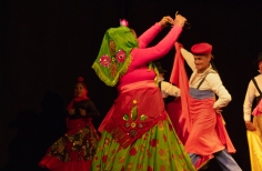 Feria de la danza - Antonio Nariño
