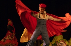 Feria de la danza - Antonio Nariño