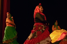 Feria de la danza - Antonio Nariño