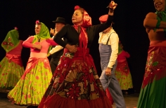 Feria de la danza - Antonio Nariño