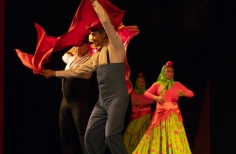 Feria de la danza - Antonio Nariño