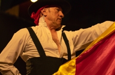 Feria de la danza - Antonio Nariño