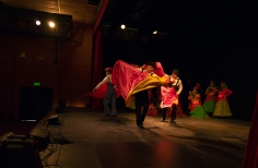 Feria de la danza - Antonio Nariño