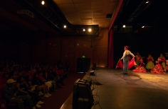 Feria de la danza - Antonio Nariño