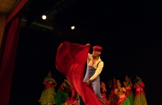 Feria de la danza - Antonio Nariño