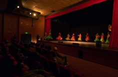 Feria de la danza - Antonio Nariño