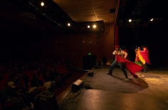 Feria de la danza - Antonio Nariño
