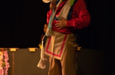 Feria de la danza - Antonio Nariño
