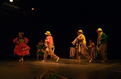 Feria de la danza - Antonio Nariño