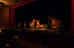 Feria de la danza - Antonio Nariño