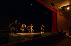 Feria de la danza - Antonio Nariño