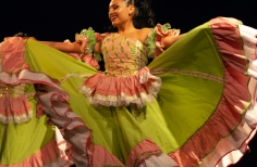 Feria de la danza - Antonio Nariño