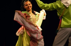Feria de la danza - Antonio Nariño
